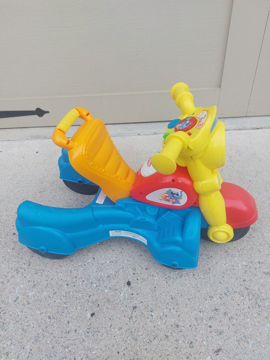 Ride On Toy - Toddler