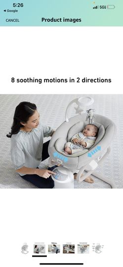 Baby Graco Swing