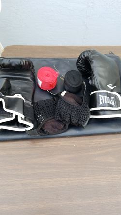 Gloves