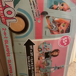 LOL Surprise Glamper