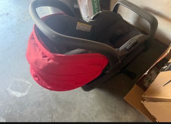 Stroller and car seat