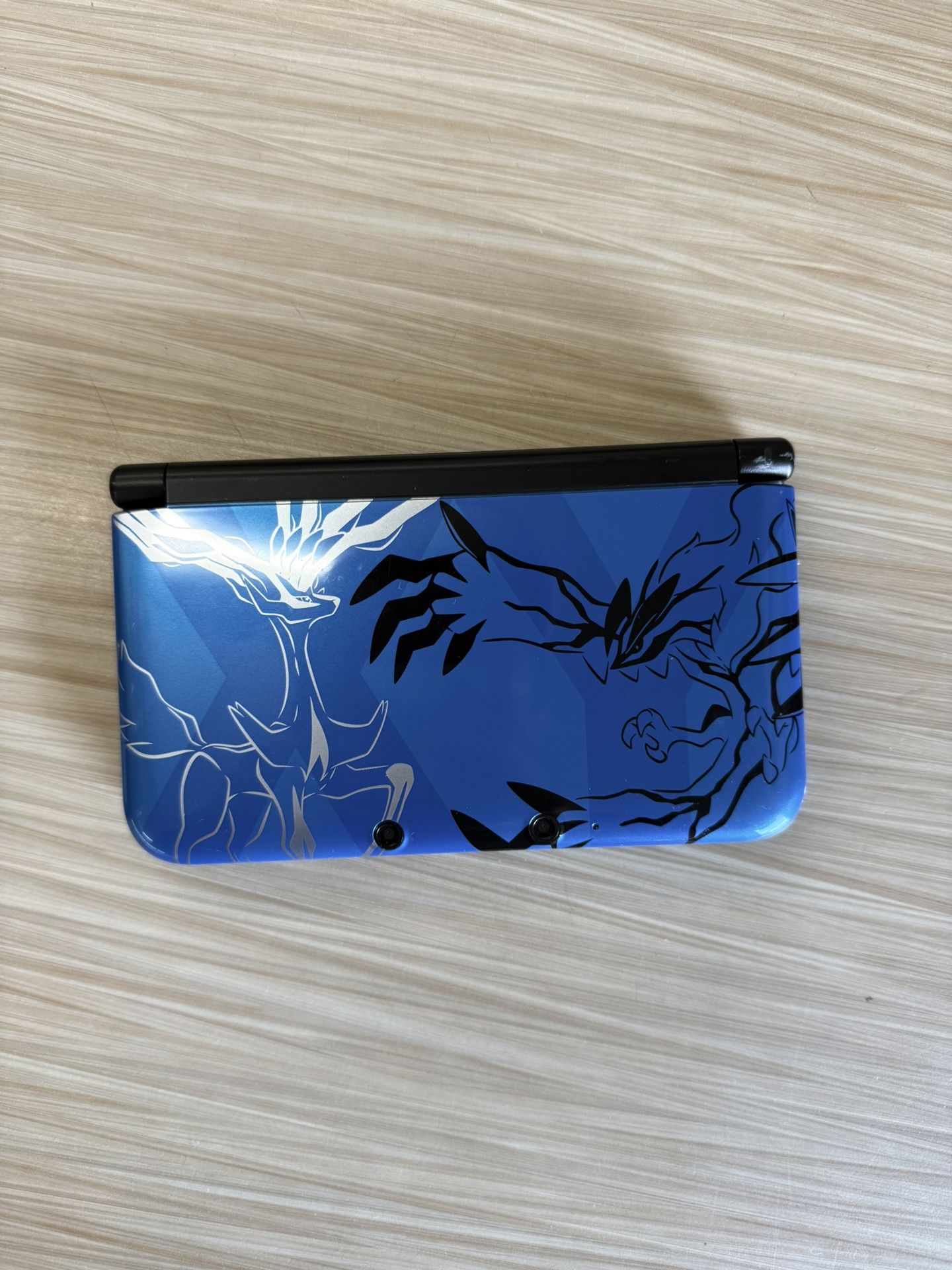 Nintendo 3DS XL Pokémon
