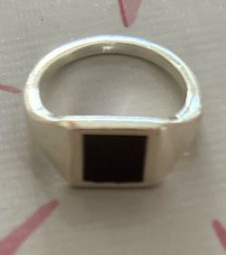 Nove25 Sterling Silver Ring – 925 Silver
