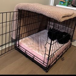Small Dog Crate