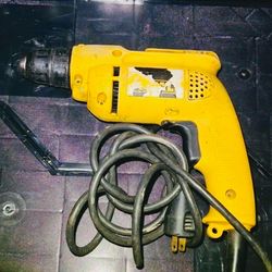 DeWalt 3/8" Corded Drill