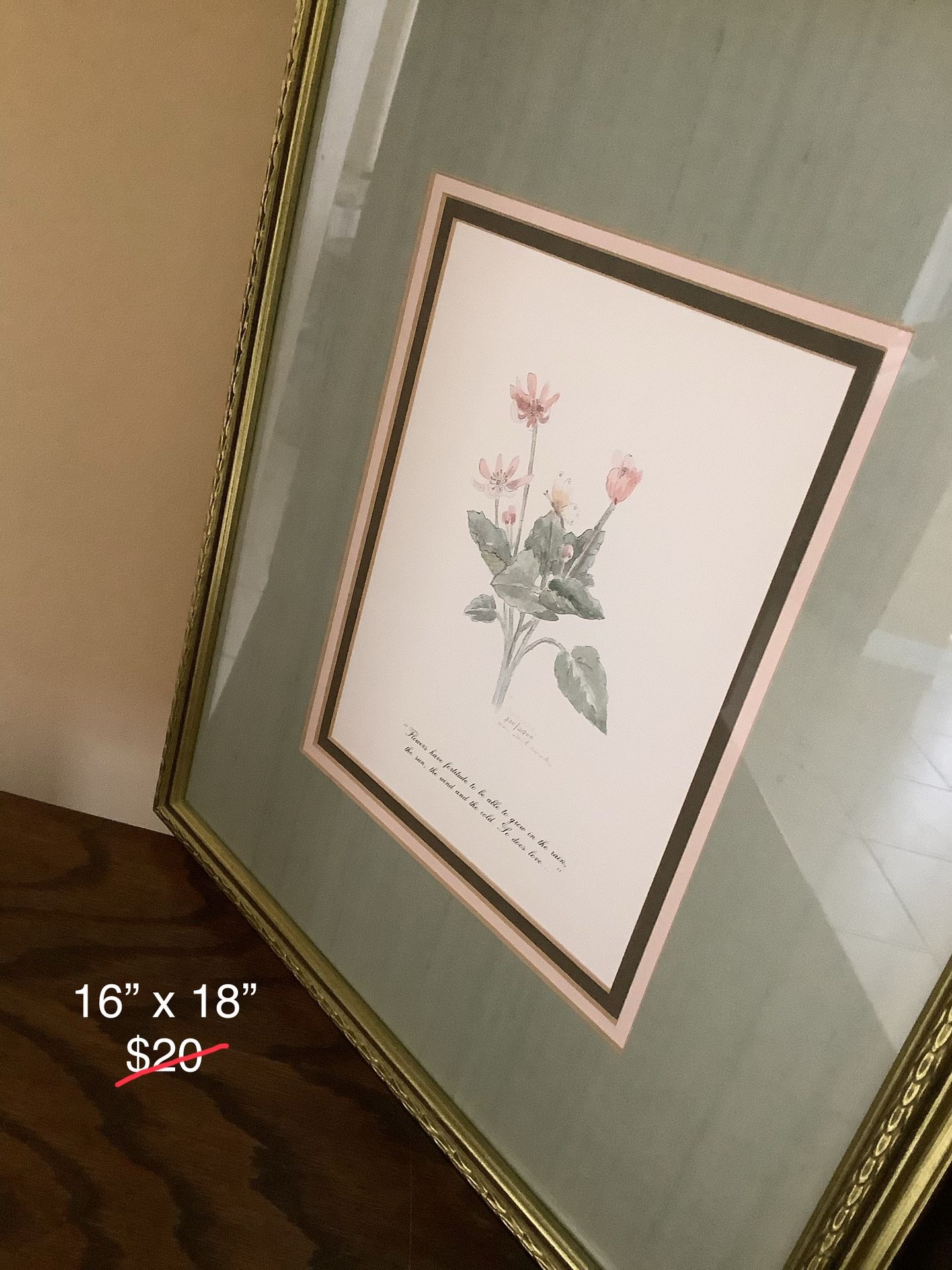 Framed Print / Wall Art