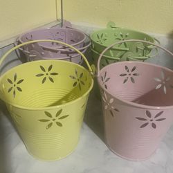 Pails