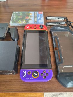 Nintendo Switch bundle