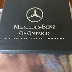 Mercedes Key Chains