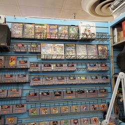 Video Games 