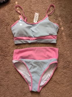 Swimsuit medium large new