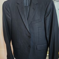 Versace 2-Piece Suit - Black