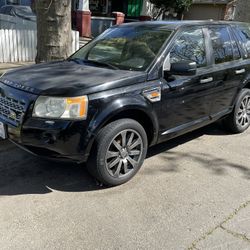 2008 Land Rover LR2