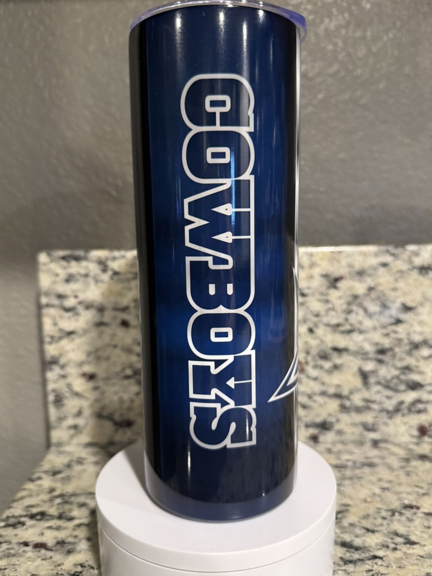 $20 Dallas Cowboys Tumbler