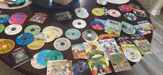 Academic CDs