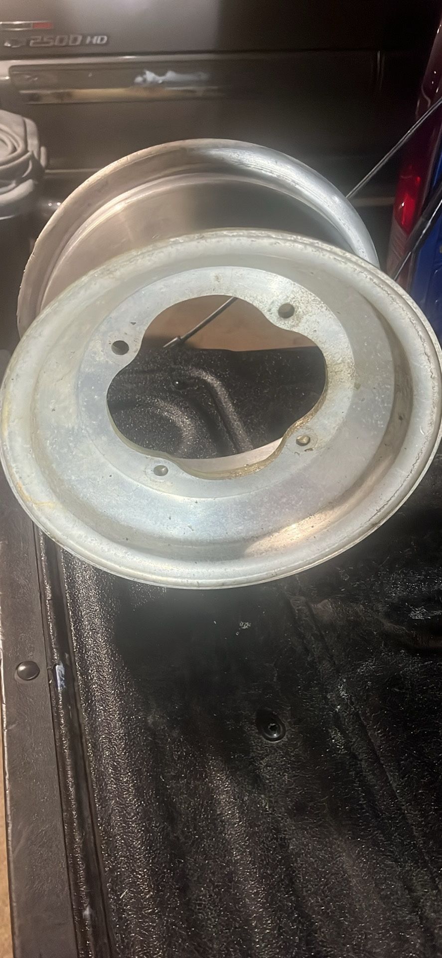 2003 Polaris Scrambler