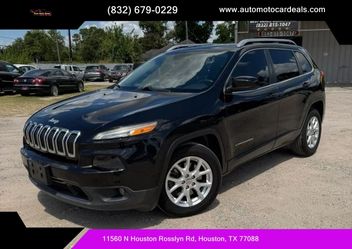2014 Jeep Cherokee