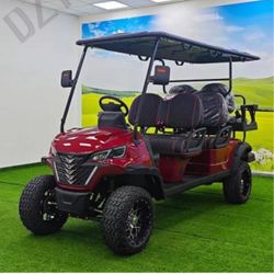 luxury Fully Loaded Golf Carts