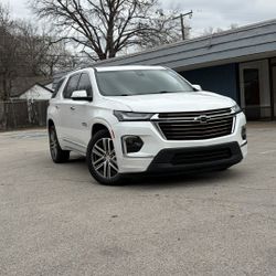 2023 Chevrolet Traverse 