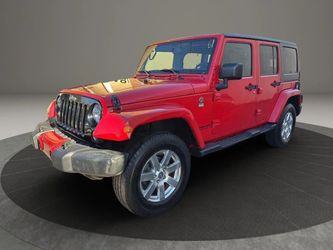 2016 Jeep Wrangler