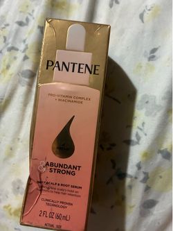 Pantene pro vitamin complex
