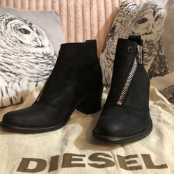 Diesel Boots 