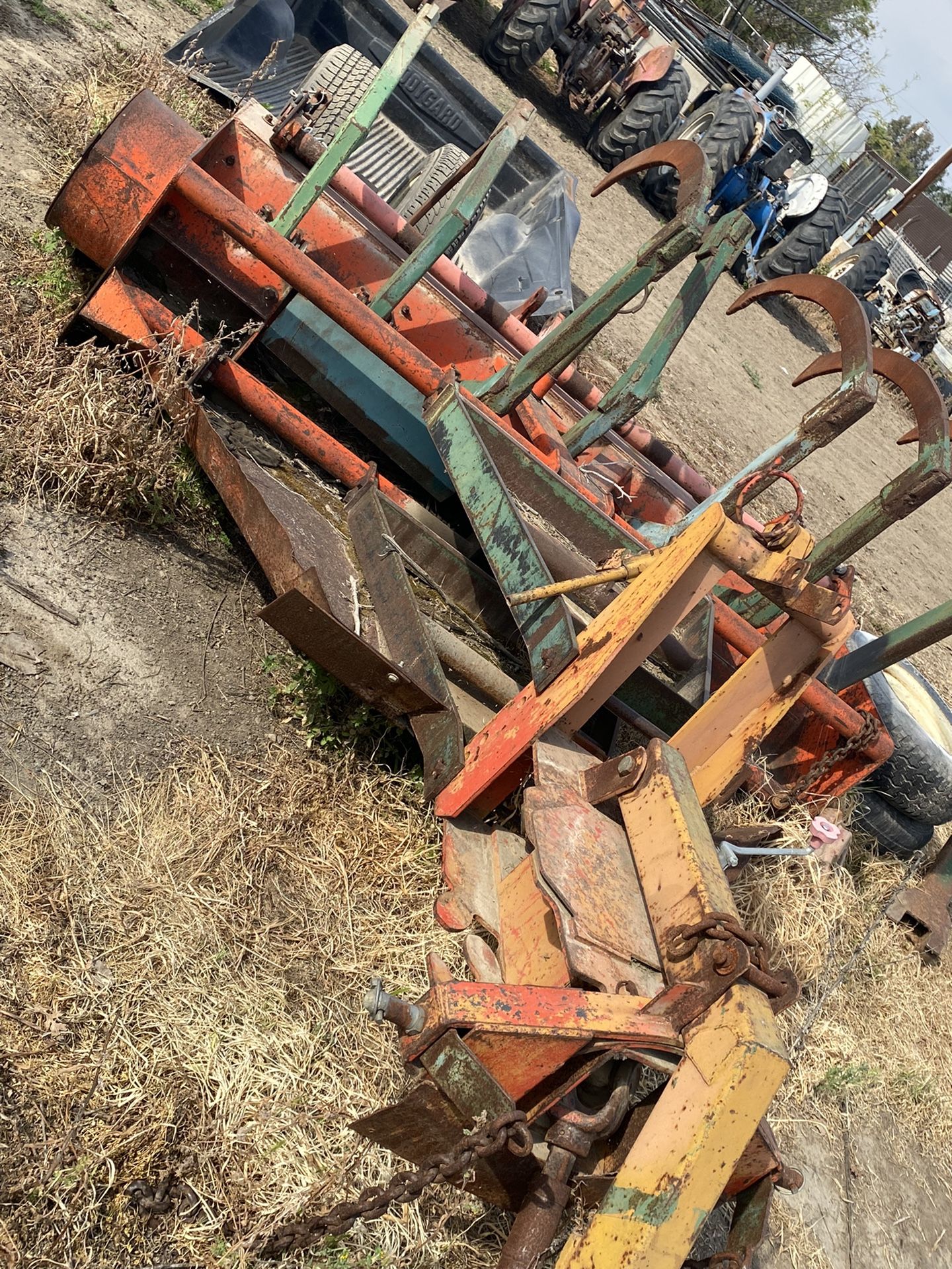 Vine And Tree Shredder