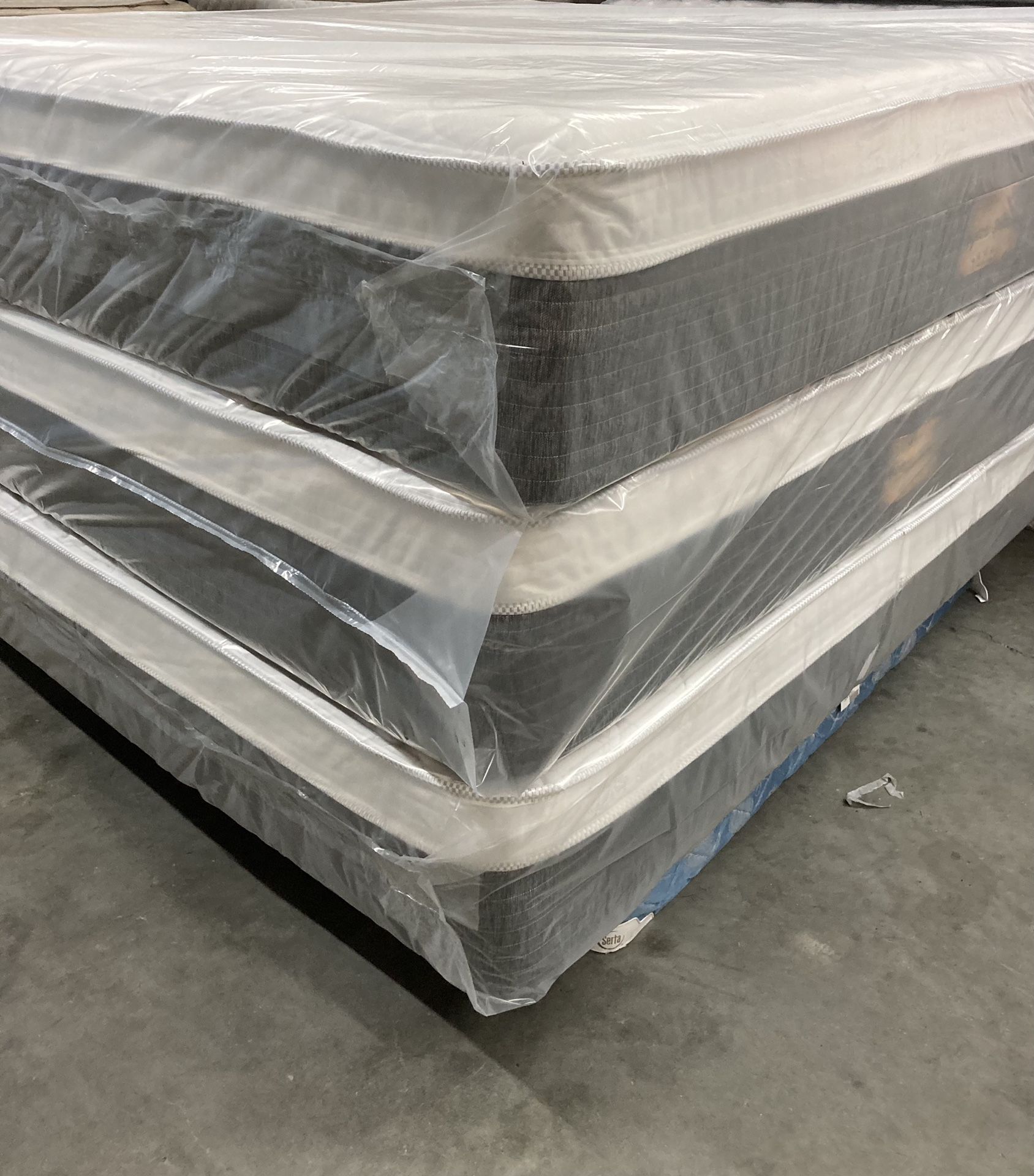 😴😴 PILLOW TOP MATTRESS ALL SIZE BRAND NEW STARTING AT $170 BEST PRICE IN TOWN😴😴