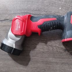 Milwaukee LED Worklight (No battery)