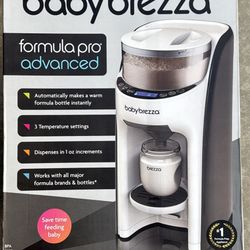 Brand New Baby Brezza
