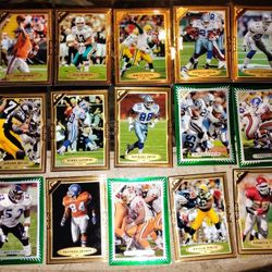 Sports Cards 1997 Topps Gallery Lot Mint