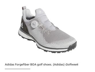 Adidas Forge Fiber -Golf Shoes