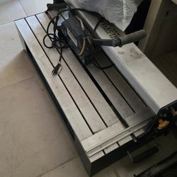 Vendo Cortadora de Tile