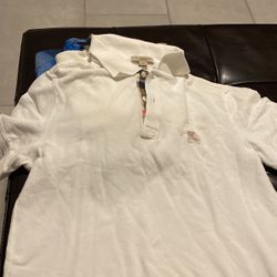 Burberry Polo For Mens S