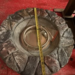 Home outdoor fire pit new