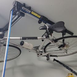Floaterhoist BA1 Horizontal Bike Hoist