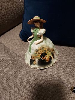 GONE WITH THE WIND PICNIC DRESS NO.C3031 $40.00