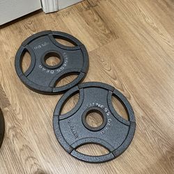10 Pound Plates