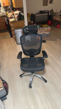 Office Depot hyken swivel ergonomic computer chair