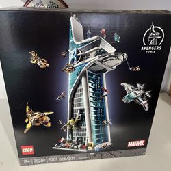 Lego 76269 Avengers Tower