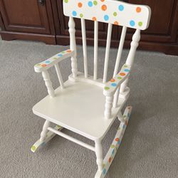 Child’s Rocking Chairs