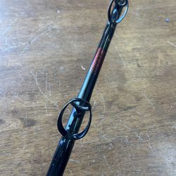 Seeker SSR 3x4 Rail Rod fishing rod