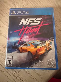 NFS Heat (PS4 Disc)