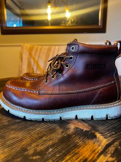 Dewalt Boots 9.5