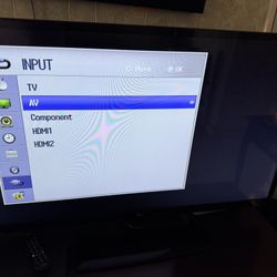 55” LG TV
