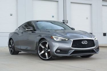 2019 INFINITI Q60