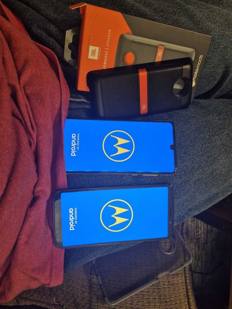 Moto Z4 And Z3 Please Read In Full