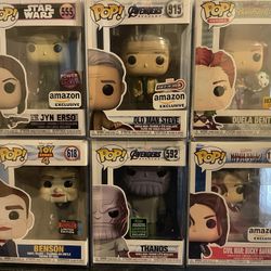Funko Pop Sale 