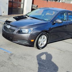 2014 Chevy Cruze LT 