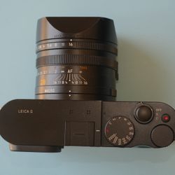 Leica Q Excellent Condition